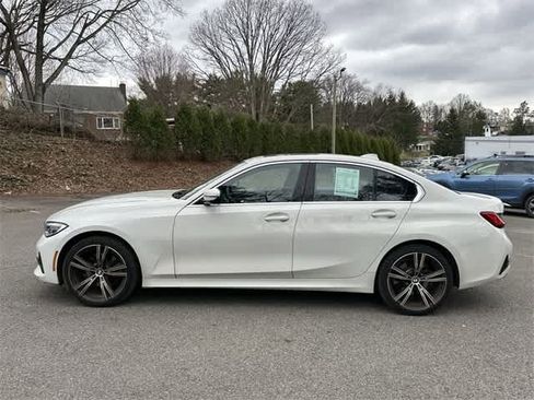 Used 2020 BMW 330i xDrive Sedan w/ Premium Package image 2