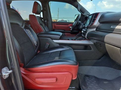 Used 2019 RAM 1500 Rebel w/ Rebel Level 1 Equipment Group image 15