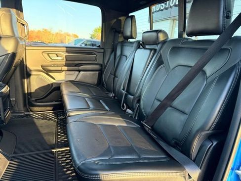 Used 2021 RAM 1500 Rebel w/ Rebel Level 1 Equipment Group image 15