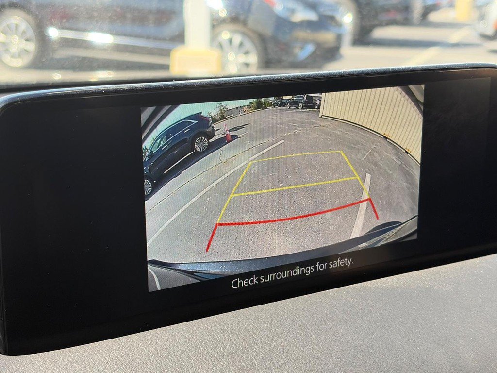 Certified 2025 MAZDA CX-5 AWD 2.5 S image 29
