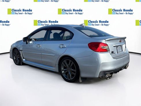 Used 2016 Subaru WRX Premium image 5