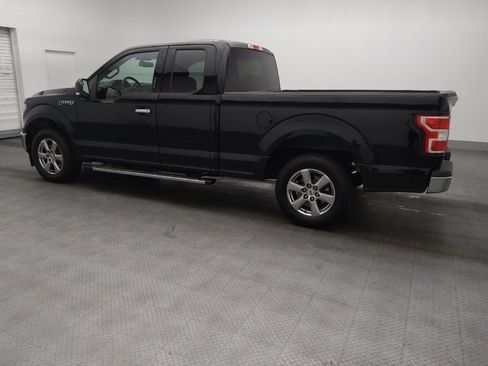 Used 2018 Ford F150 XLT w/ Equipment Group 301A Mid image 3