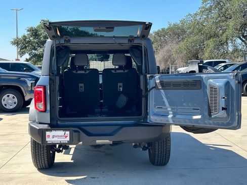 Used 2024 Ford Bronco Big Bend image 12