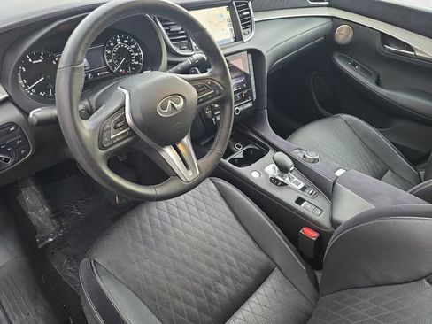 Used 2022 INFINITI QX50 Autograph AWD/4WD image 19