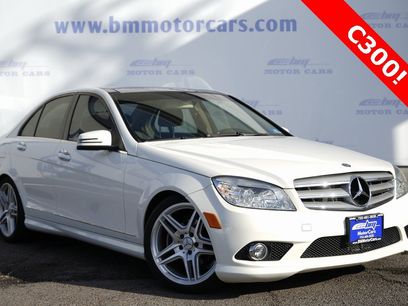 Used 2010 Mercedes-Benz C 300 4MATIC Sedan