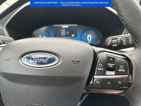 Certified 2023 Ford Escape Platinum image 13
