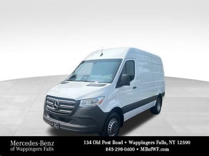Used 2025 Mercedes-Benz Sprinter 3500