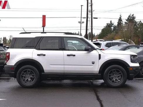 Used 2022 Ford Bronco Sport Big Bend w/ Convenience Package AWD/4WD image 6