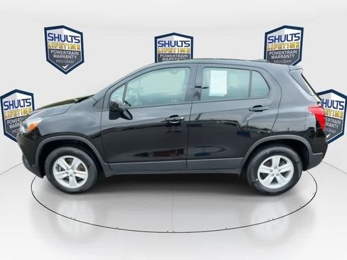 Used 2020 Chevrolet Trax LS AWD/4WD image 5