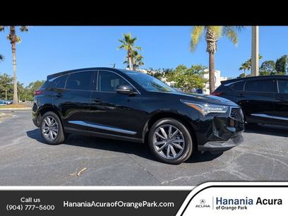 Used 2022 Acura RDX FWD w/ Technology Package