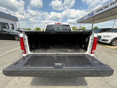 Used 2012 GMC Sierra 1500 SLE w/ Power Tech Package AWD/4WD image 24