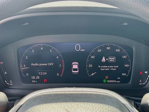 New 2026 Honda Accord LX image 11
