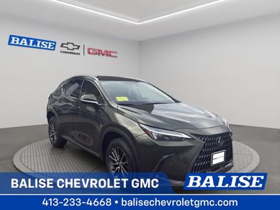 Used 2023 Lexus NX 350 AWD w/ Premium Package