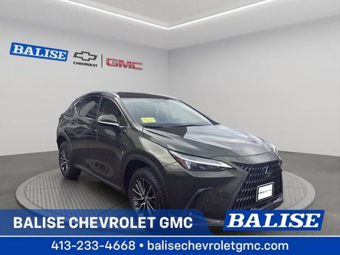 Used 2023 Lexus NX 350 AWD w/ Premium Package image 1