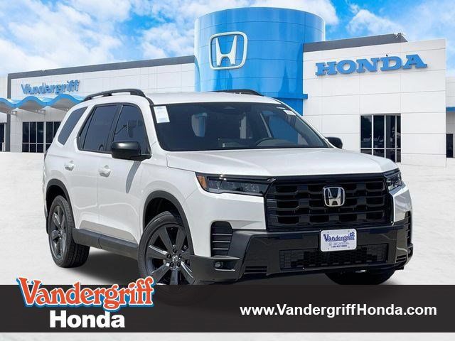 New 2026 Honda Pilot Sport image 1