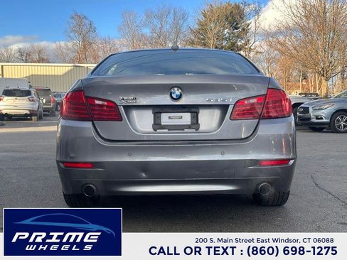 Used 2015 BMW 535i xDrive Sedan image 6