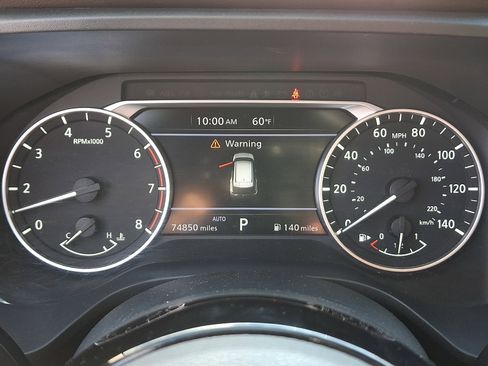 Used 2021 Nissan Rogue SV image 25