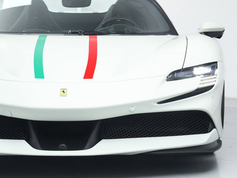 Certified 2025 Ferrari SF90 Spider image 15