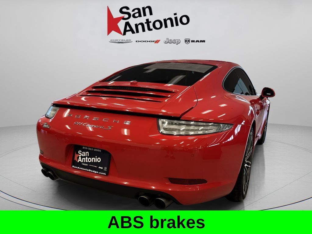 Used 2015 Porsche 911 Carrera S RWD image 13