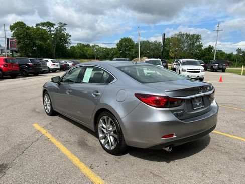 Used 2014 MAZDA MAZDA6 Grand Touring w/ GT Technology Package FWD image 7