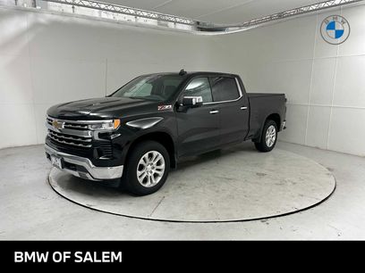 Used 2023 Chevrolet Silverado 1500 LTZ w/ LTZ Premium Package