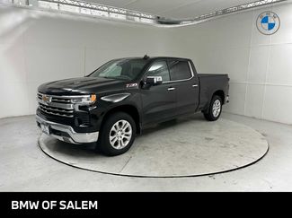 Used 2023 Chevrolet Silverado 1500 LTZ w/ LTZ Premium Package AWD/4WD video 1