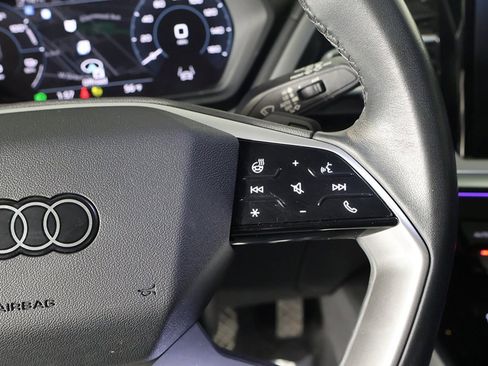 Used 2023 Audi Q4 e-tron Premium Plus w/ Premium Plus image 40