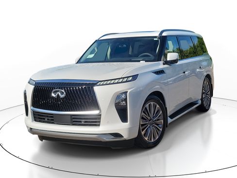 New 2026 INFINITI QX80 Luxe image 1