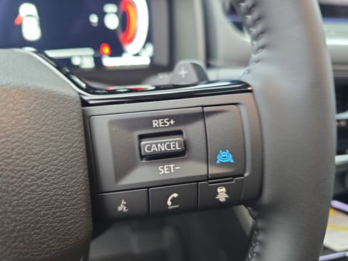 New 2026 Nissan Rogue Platinum image 18