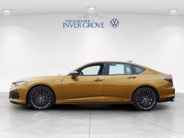Used 2022 Acura TLX Type S AWD/4WD image 4