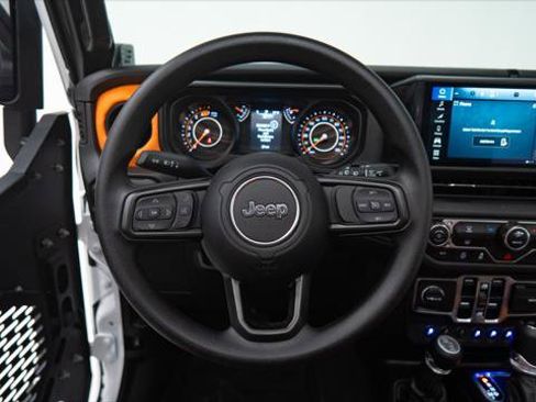 Used 2026 Jeep Wrangler Unlimited Sport image 24