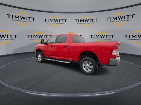 Used 2024 RAM 2500 Big Horn image 7