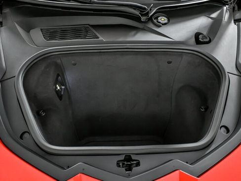 Used 2021 Chevrolet Corvette Stingray Convertible w/ 1LT image 16