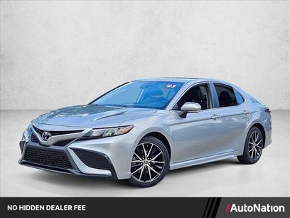 Used 2023 Toyota Camry SE