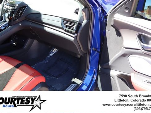 Certified 2025 Acura RDX A-Spec AWD/4WD image 37