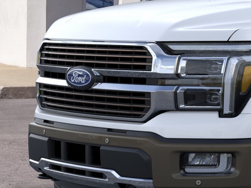 New 2026 Ford F150 King Ranch w/ Equipment Group 601A High AWD/4WD image 17