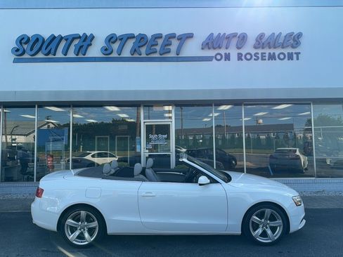 Used 2013 Audi A5 2.0T Premium w/ Convenience Pkg FWD image 1