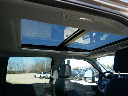 New 2026 Ford F250 Lariat image 12