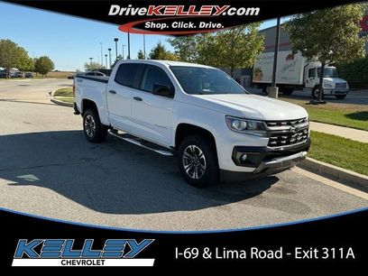 Used 2022 Chevrolet Colorado Z71