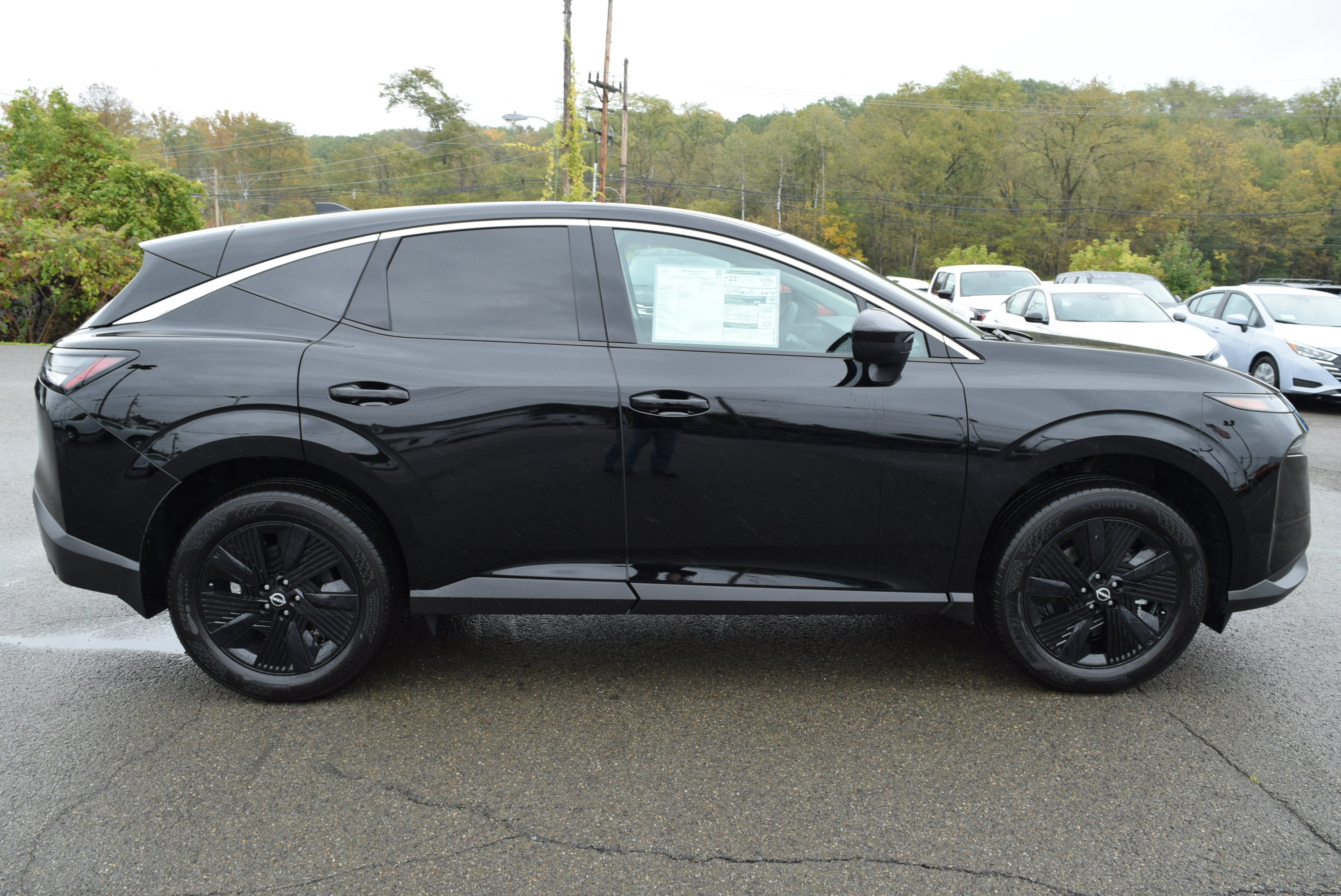 Certified 2026 Nissan Murano SV AWD/4WD image 5