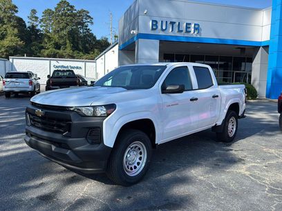New 2026 Chevrolet Colorado W/T w/ Advanced Trailering Package