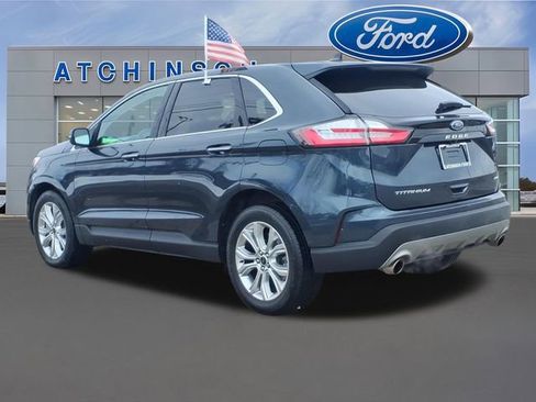 Used 2024 Ford Edge Titanium image 7