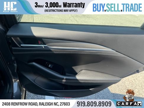 Used 2020 MAZDA MAZDA6 Touring FWD image 20