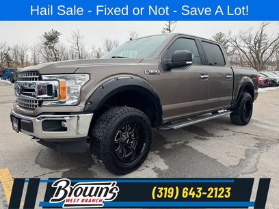 Used 2020 Ford F150 XLT w/ Equipment Group 302A Luxury