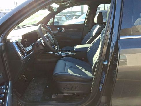 New 2025 Kia Sorento SX Prestige image 14