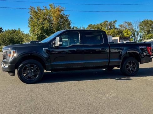 Used 2023 Ford F150 XLT w/ Equipment Group 302A High AWD/4WD image 6