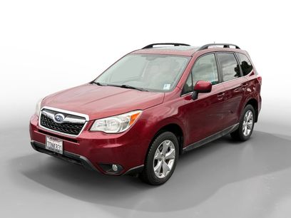 Used 2014 Subaru Forester 2.5i Limited w/ Rugged Package #2