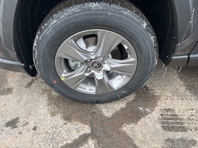 New 2025 Toyota RAV4 XLE