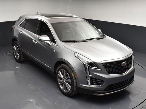 Used 2025 Cadillac XT5 Premium Luxury FWD image 40