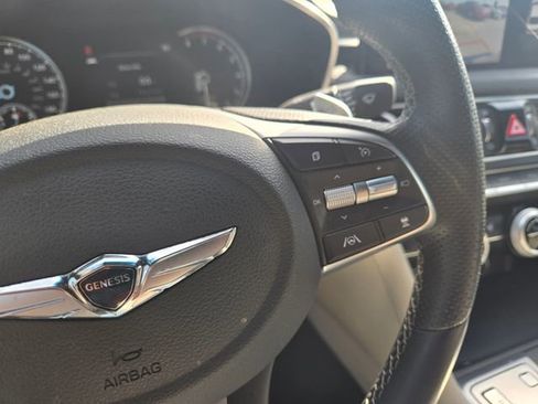 Used 2022 Genesis G70 2.0T w/ Prestige Package RWD image 16